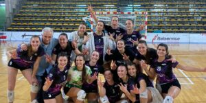 Blu Volley Pesaro - CVR